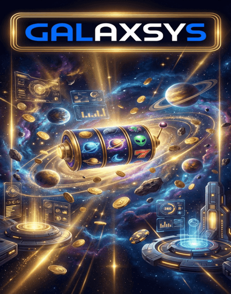Galaxsys Gaming heroImage