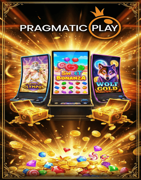 Pragmatic Play Slots heroImage