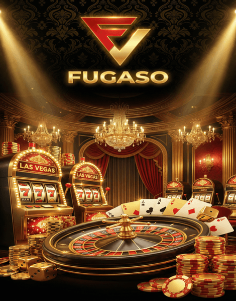 Fugaso Gaming heroImage