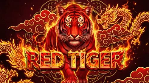 Red Tiger horizontalImage