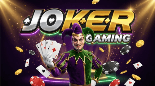 Joker Gaming horizontalImage