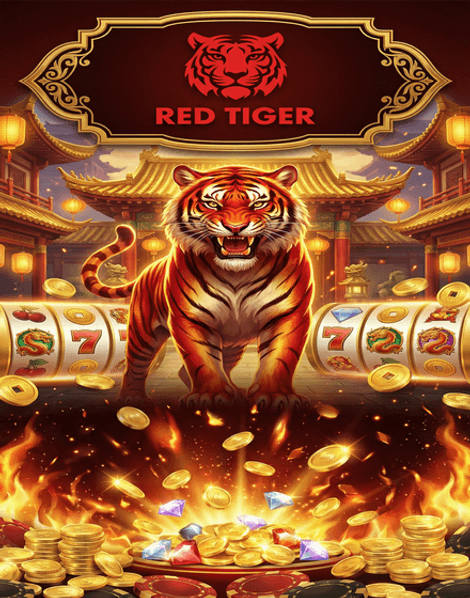 Red Tiger heroImage