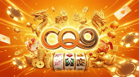 CQ9 Gaming horizontalImage