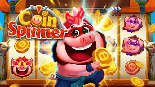 Coin Spinner