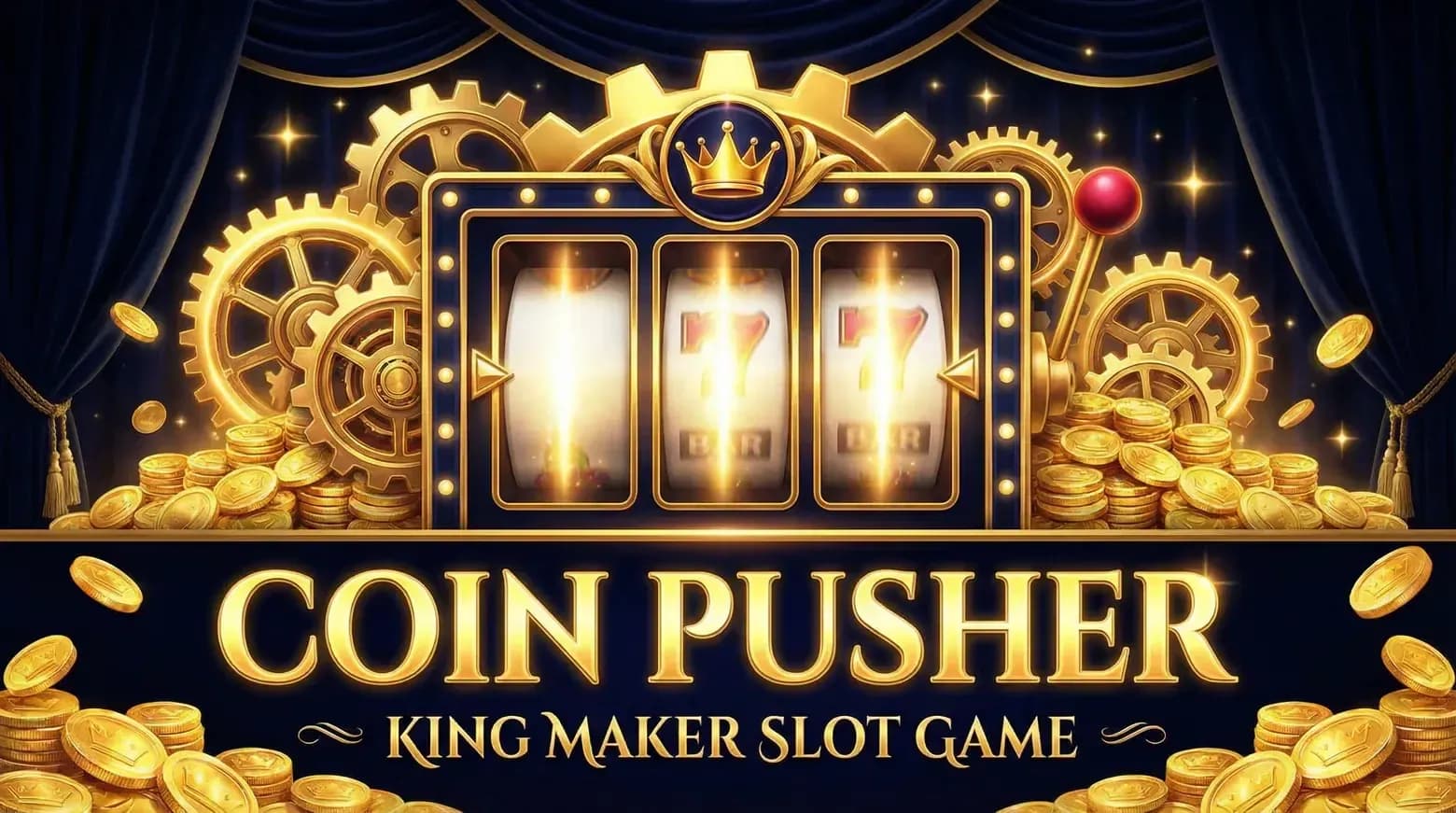 Coin Pusher
