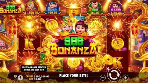 888 Bonanza