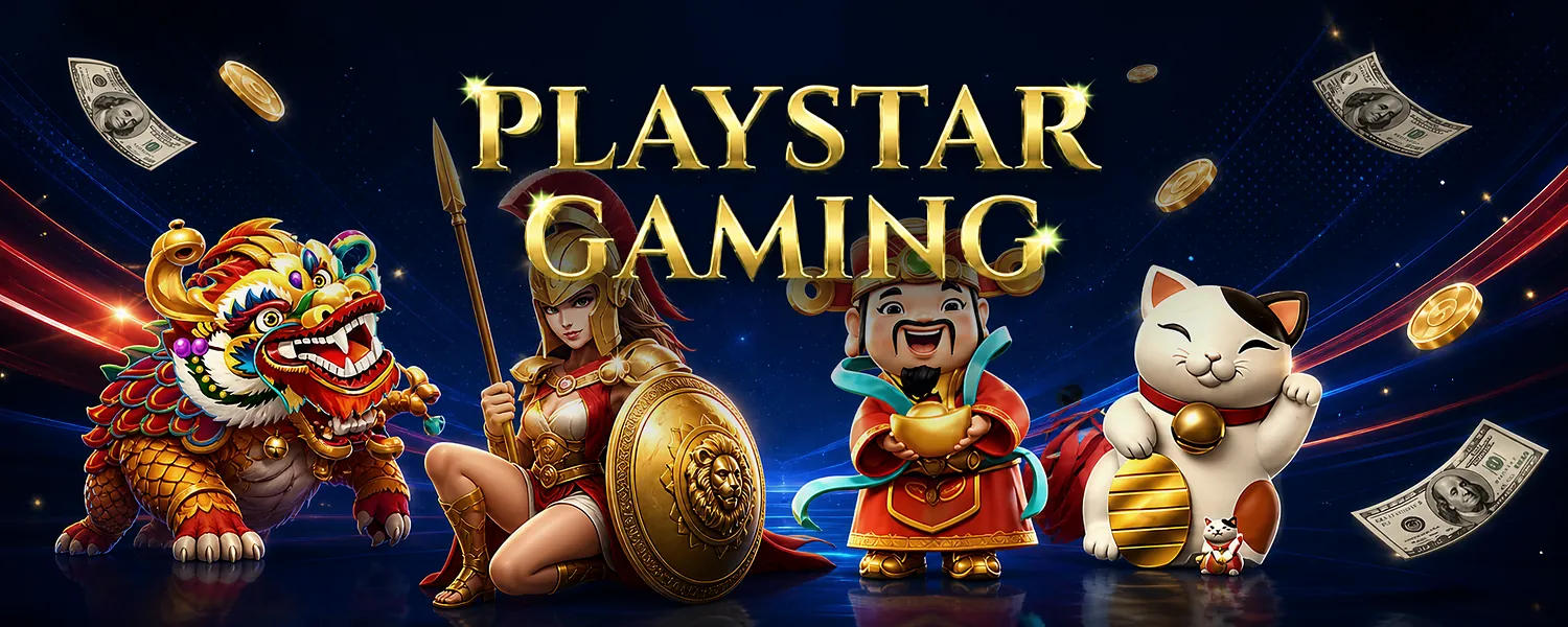 ภาพค่าย PlayStar Gaming
